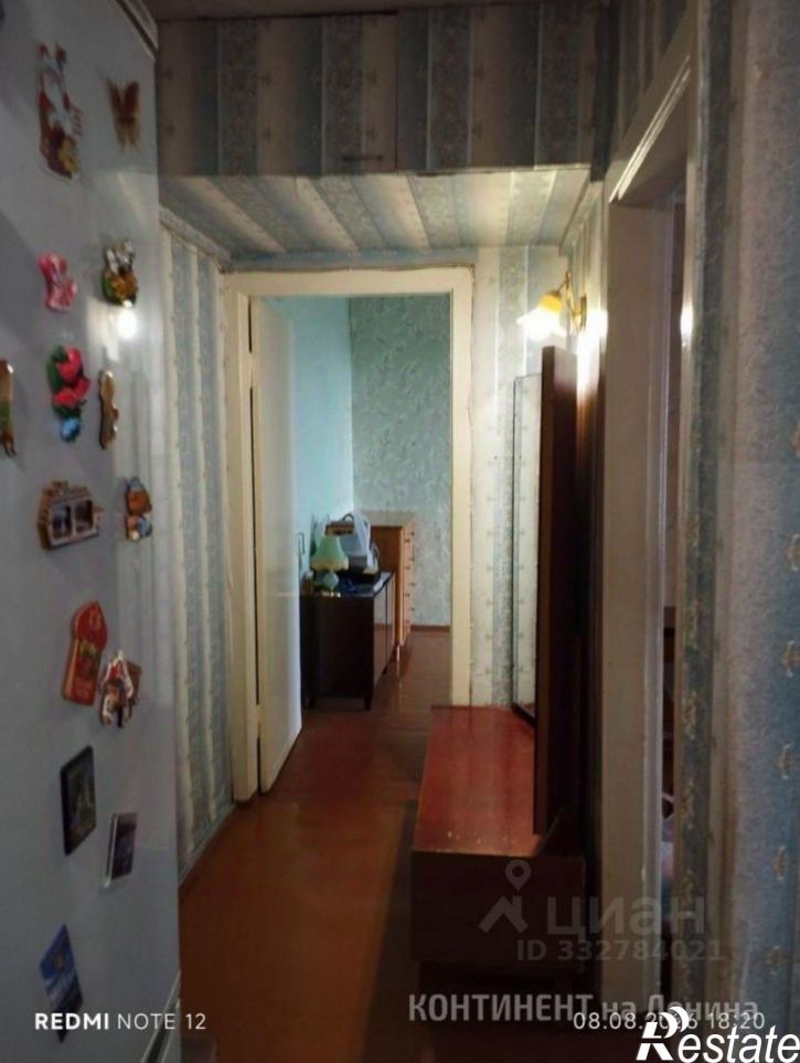 2-комн квартира ул Черняховского, 10,  д. 10
