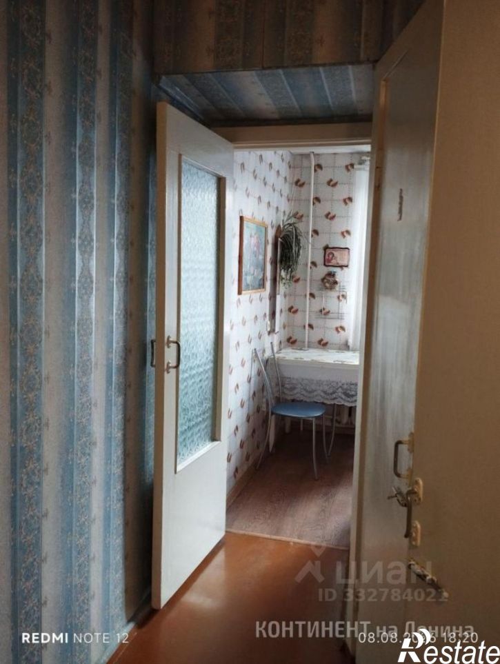 2-комн квартира ул Черняховского, 10,  д. 10