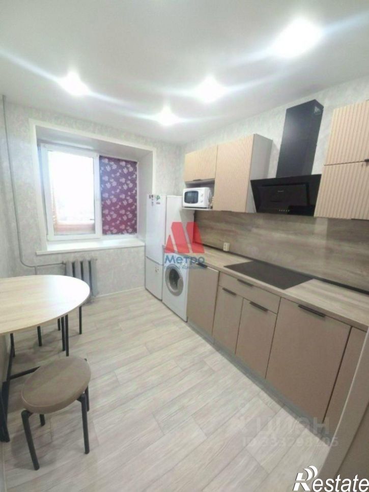1-комн квартира ул Ворошилова, 1,  д. 1