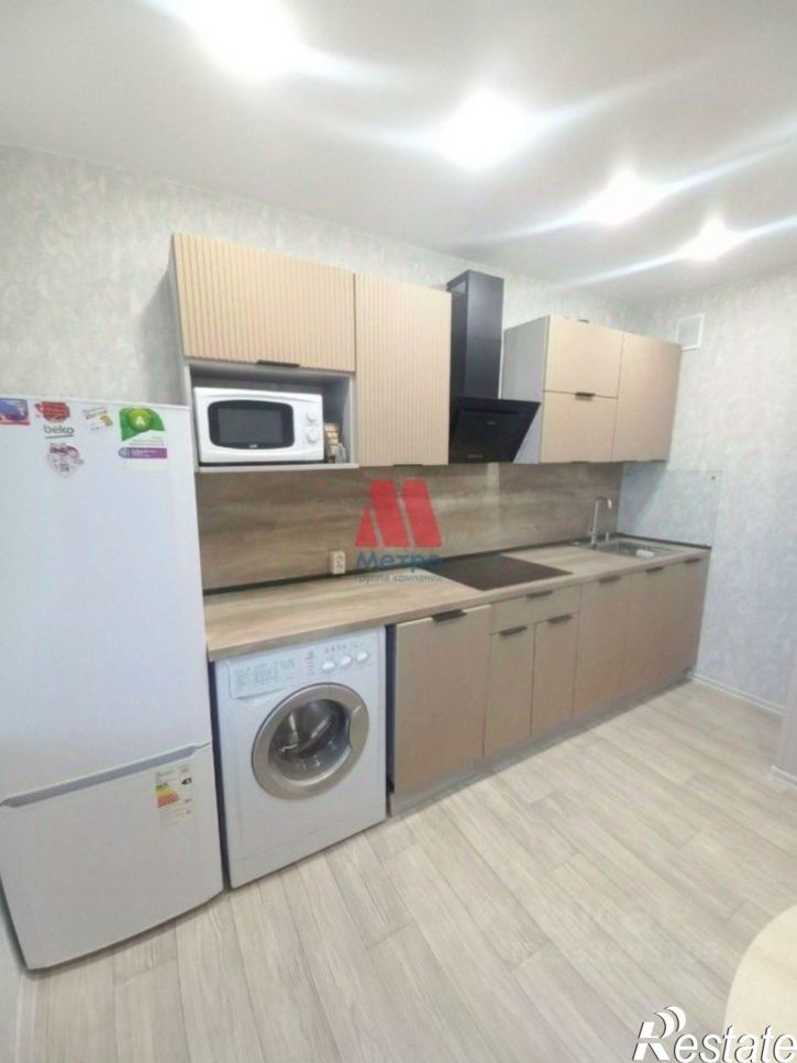 1-комн квартира ул Ворошилова, 1,  д. 1