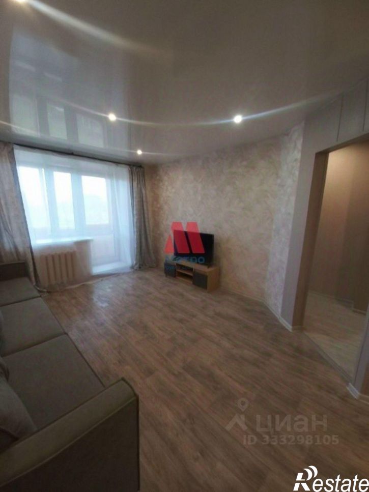 1-комн квартира ул Ворошилова, 1,  д. 1