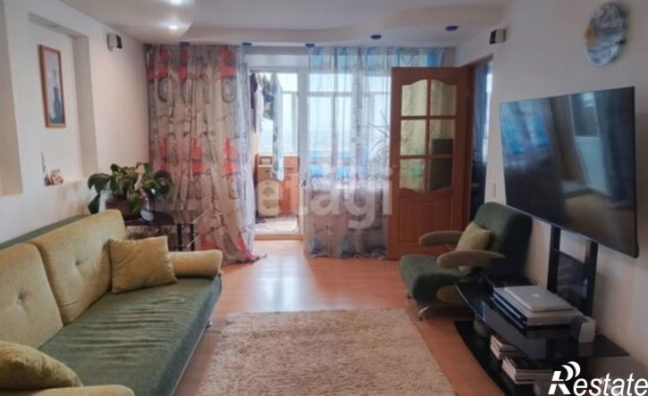 3-комн квартира ул Фурманова, 17,  д. 17