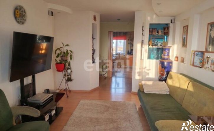 3-комн квартира ул Фурманова, 17,  д. 17