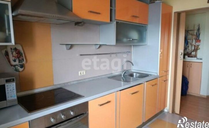 3-комн квартира ул Фурманова, 17,  д. 17