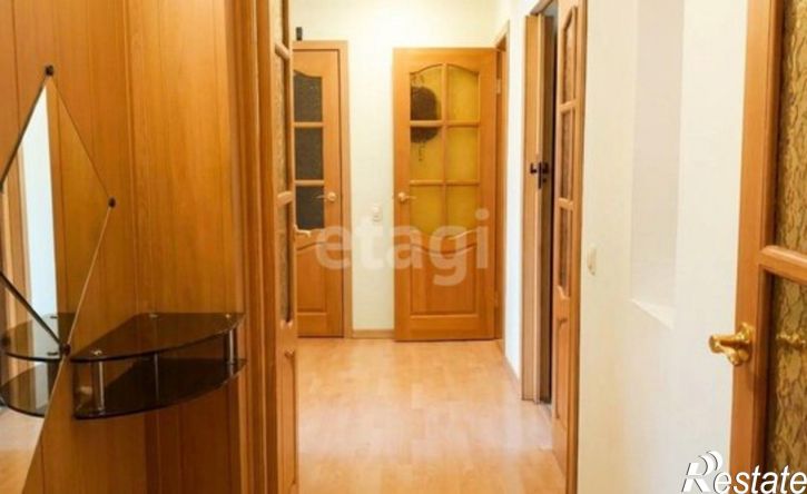 3-комн квартира ул Фурманова, 17,  д. 17