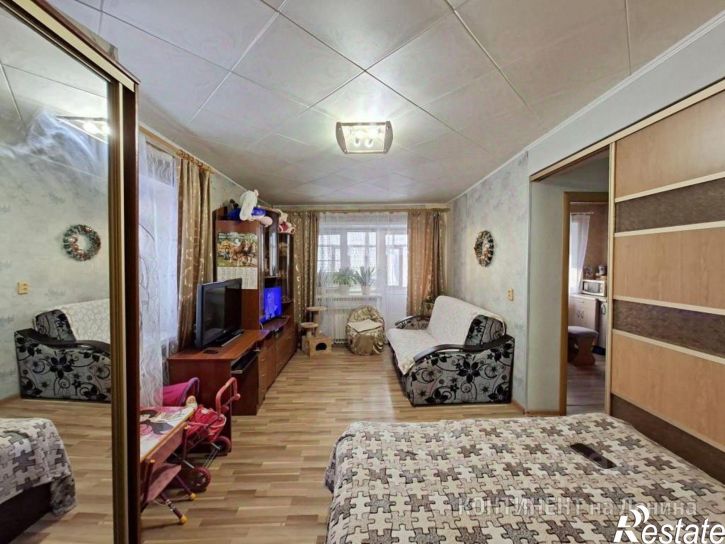 1-комн квартира ул Гончарова, 18,  д. 18