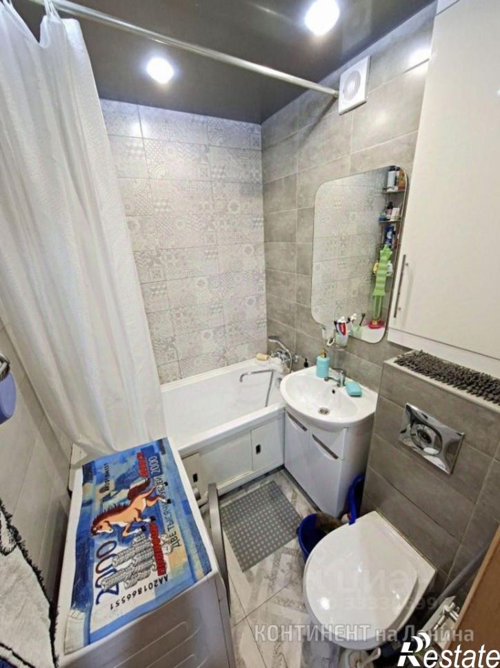 1-комн квартира ул Гончарова, 18,  д. 18