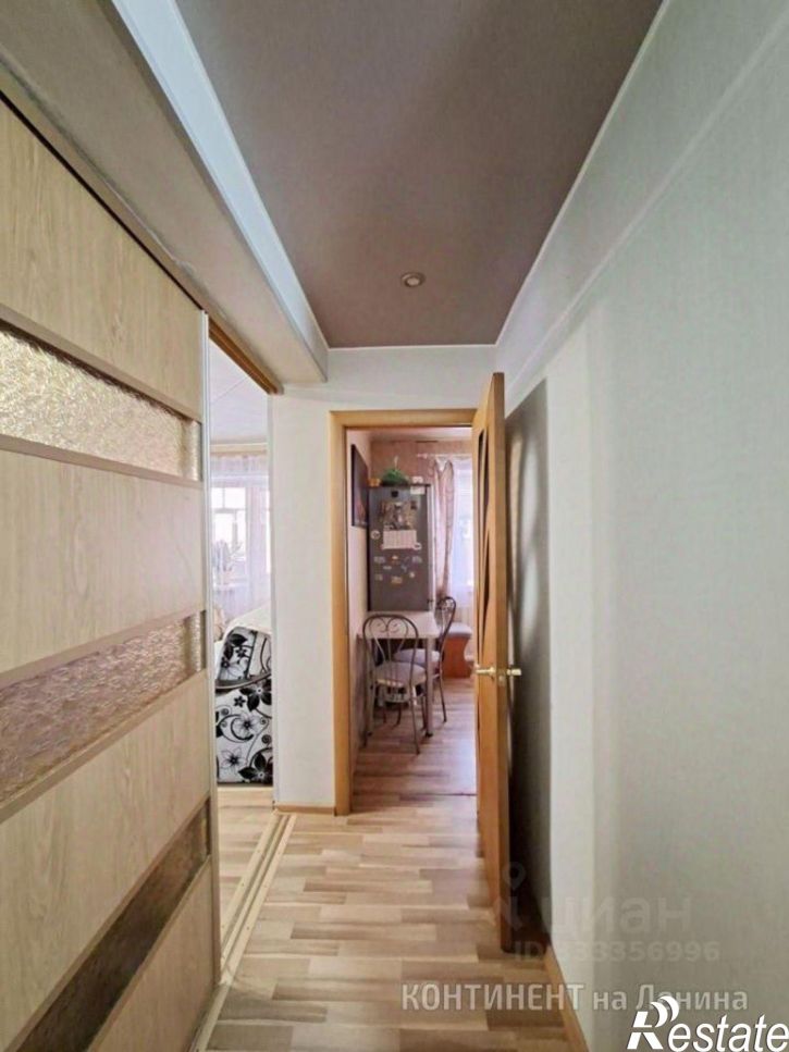 1-комн квартира ул Гончарова, 18,  д. 18