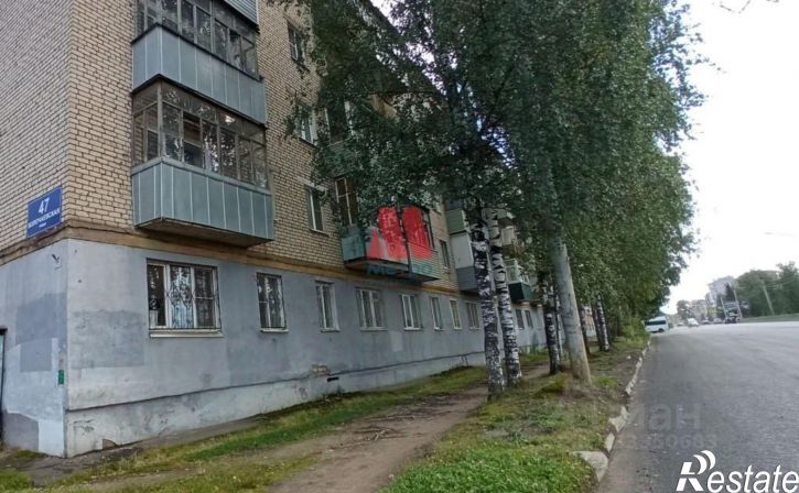 1-комн квартира ул Волочаевская, 47,  д. 47