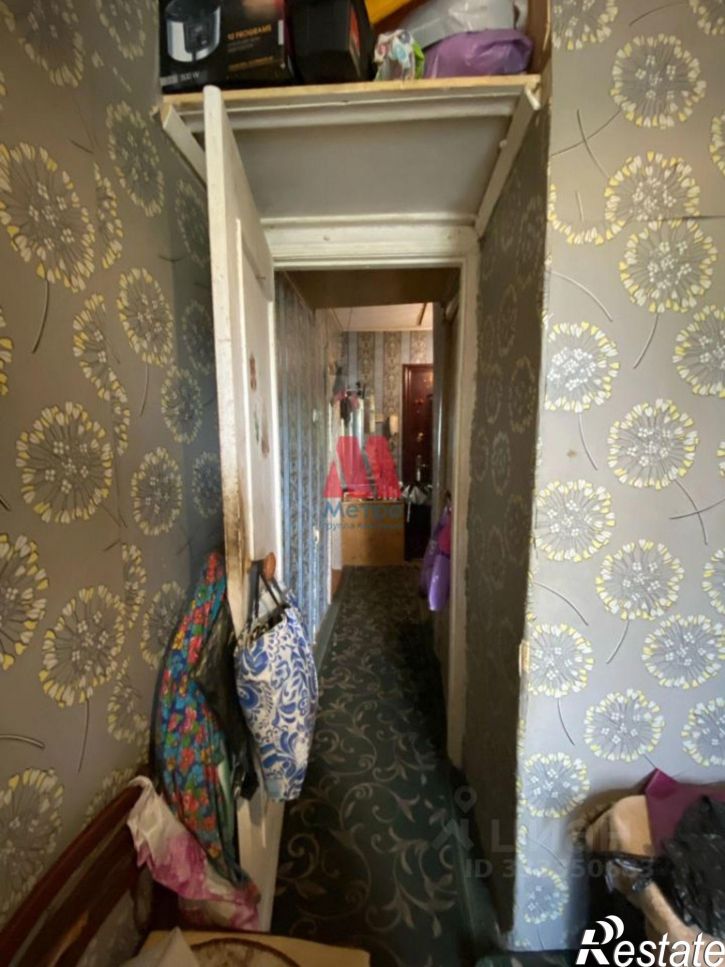 1-комн квартира ул Волочаевская, 47,  д. 47