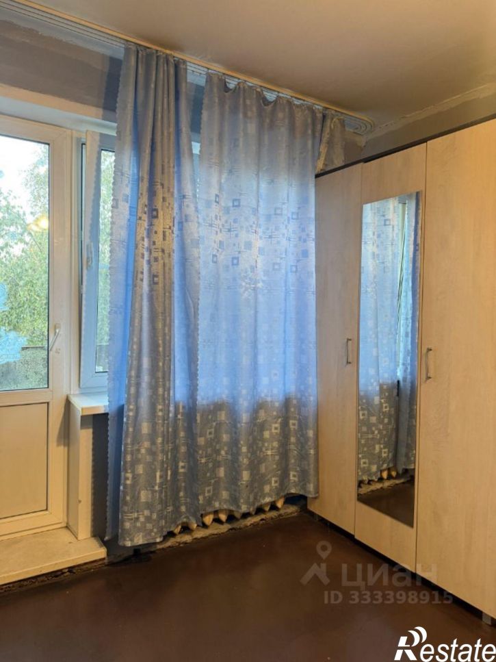 2-комн квартира ул Ворошилова, 7,  д. 7