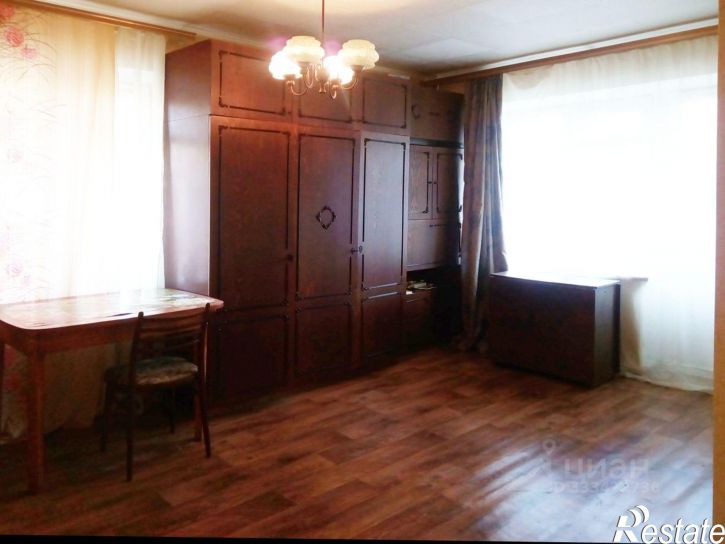1-комн квартира ул Боткина, 11,  д. 11