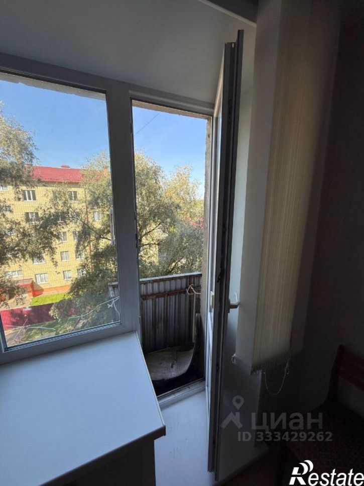 1-комн квартира ул Чекистов, 4,  д. 4