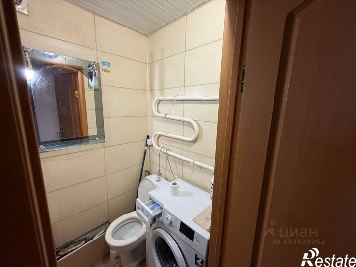 1-комн квартира ул Чекистов, 4,  д. 4