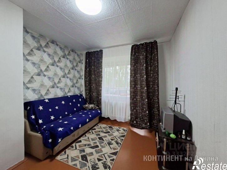 1-комн квартира ул Волочаевская, 47,  д. 47