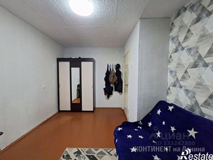 1-комн квартира ул Волочаевская, 47,  д. 47