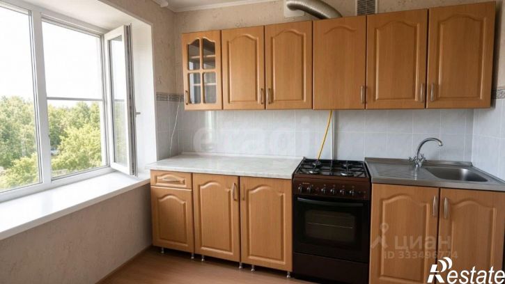 1-комн квартира ул Баженова, 34,  д. 34
