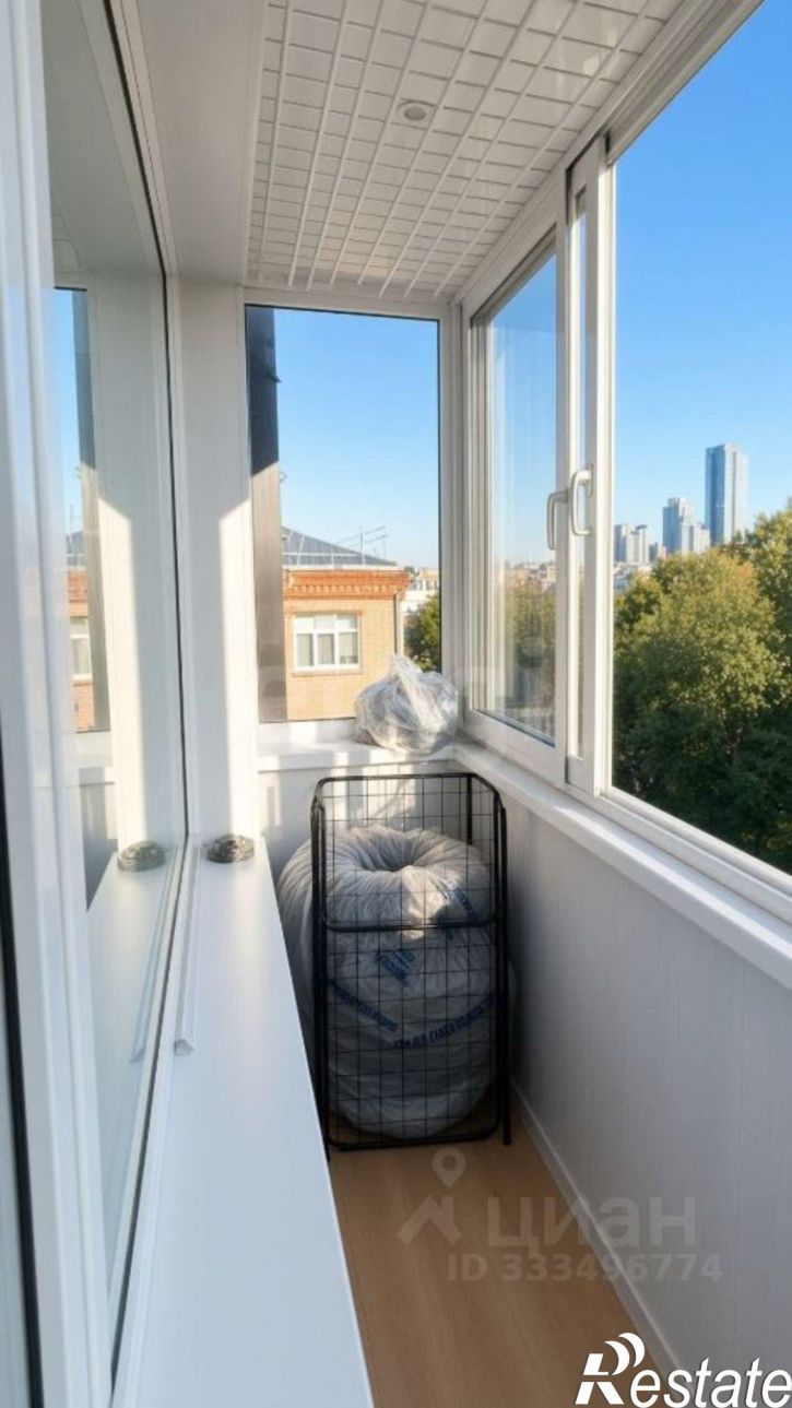 1-комн квартира ул Баженова, 34,  д. 34