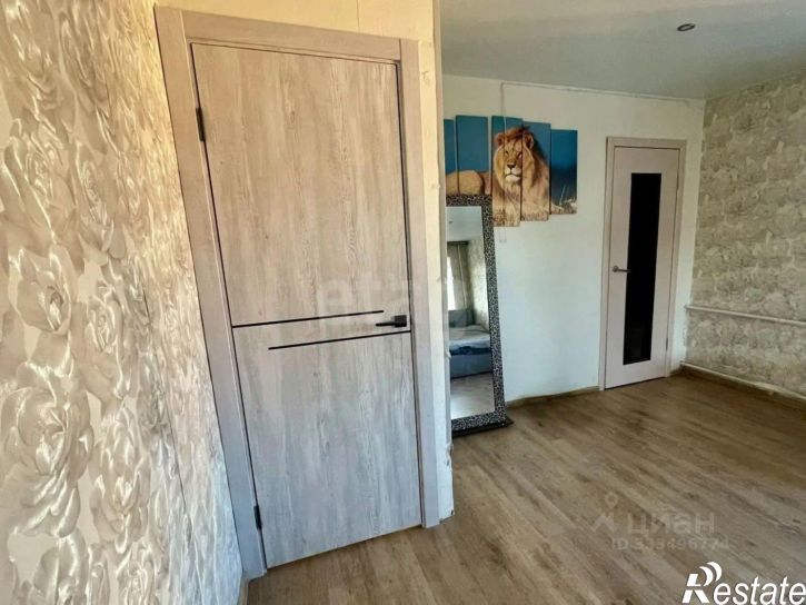 1-комн квартира ул Баженова, 34,  д. 34