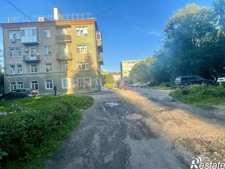 1-комн квартира ул Баженова, 34,  д. 34