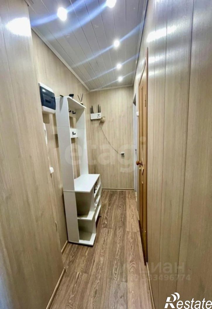1-комн квартира ул Баженова, 34,  д. 34