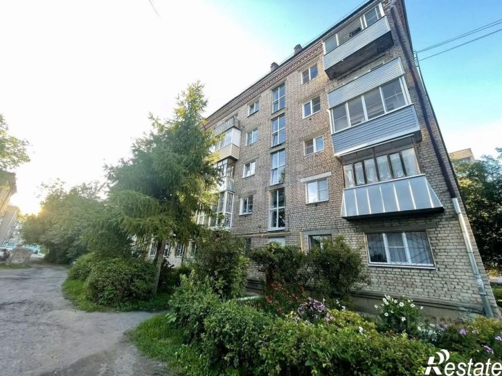 1-комн квартира ул Баженова, 34,  д. 34