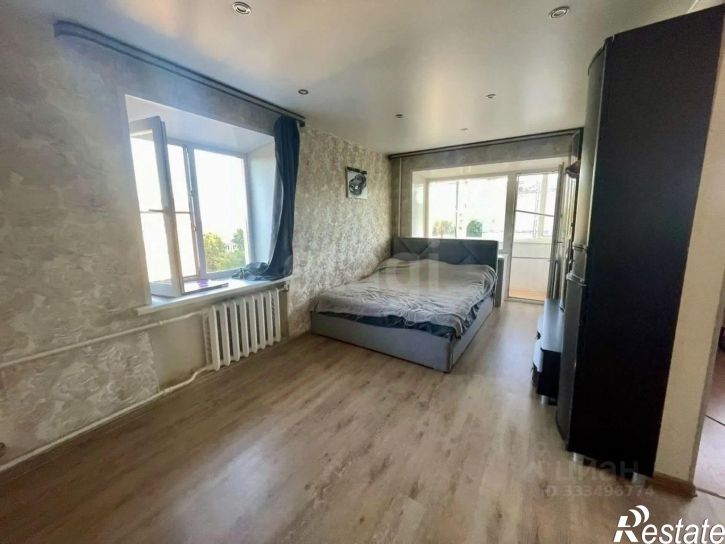 1-комн квартира ул Баженова, 34,  д. 34