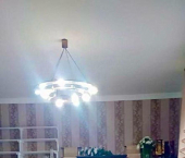 3-комн, 72кв м, этаж 1/5 ул Петра Крюкова, 3