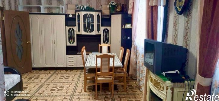 3-комн квартира ул Петра Крюкова, 3,  д. 3