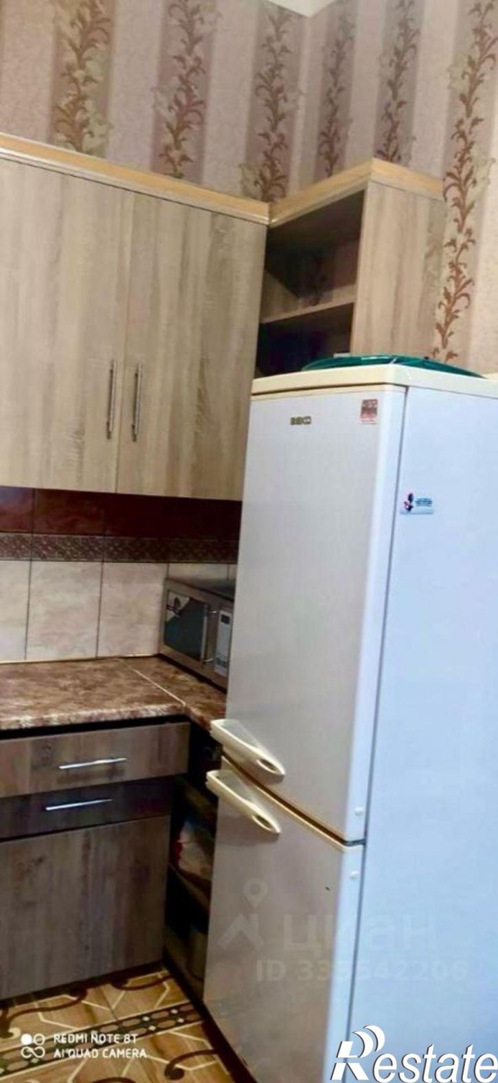 3-комн квартира ул Петра Крюкова, 3,  д. 3