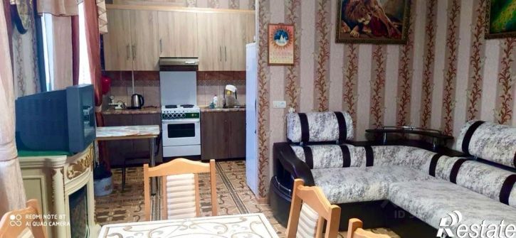 3-комн квартира ул Петра Крюкова, 3,  д. 3