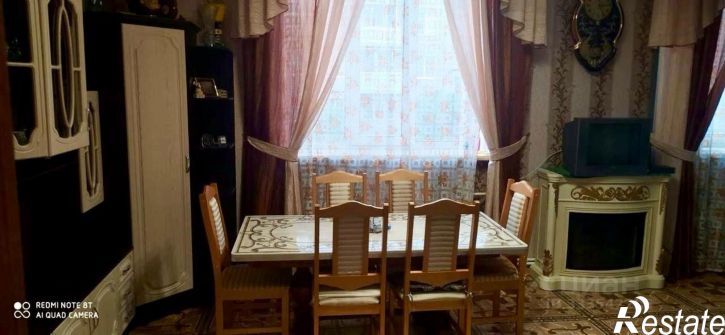 3-комн квартира ул Петра Крюкова, 3,  д. 3