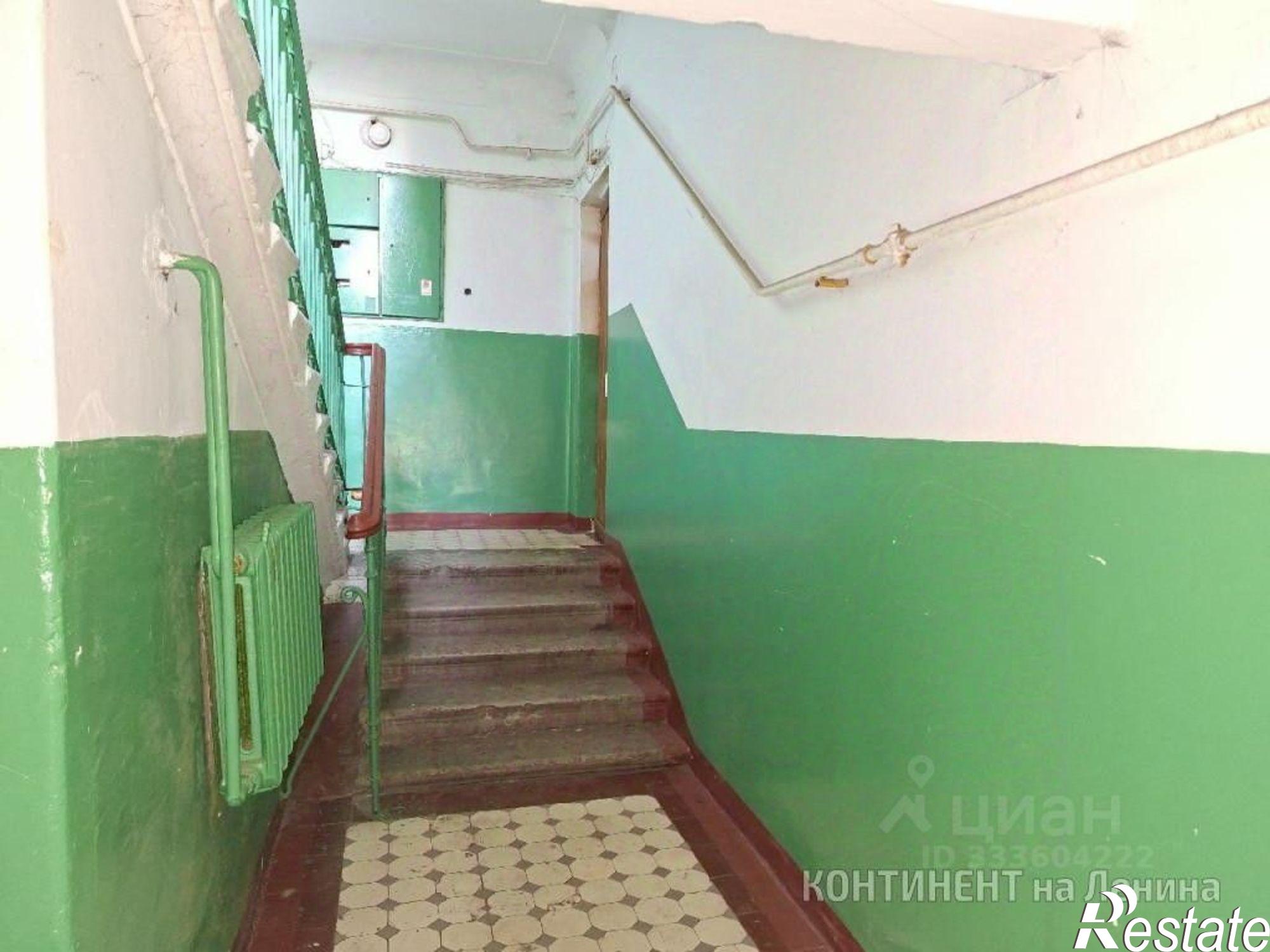 Купить комнату за 420 000 рублей на Пассажирская улица, 26