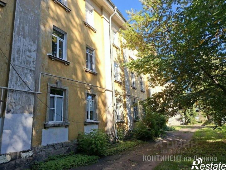 Комната Пассажирская улица, 26,  д. 26