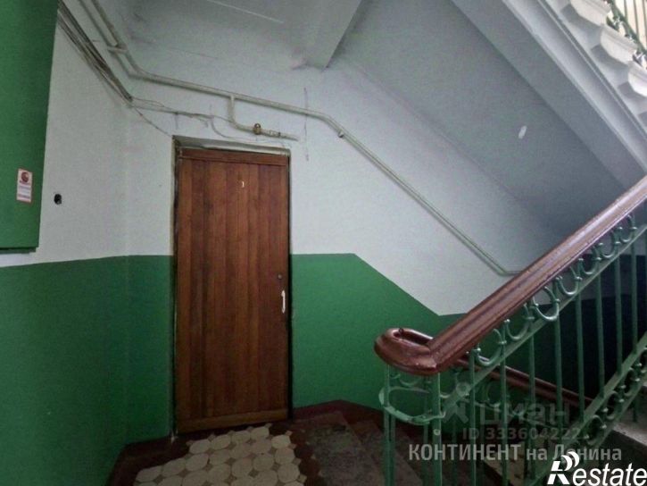 Комната Пассажирская улица, 26,  д. 26