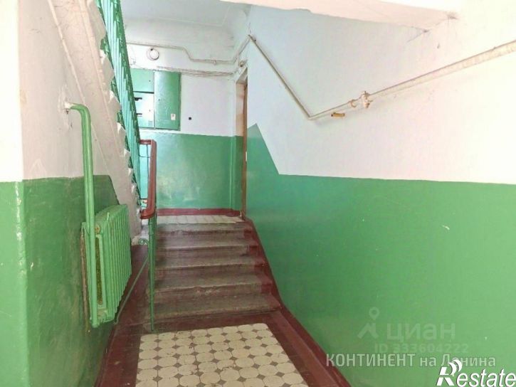 Комната Пассажирская улица, 26,  д. 26