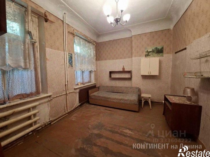 Комната Пассажирская улица, 26,  д. 26