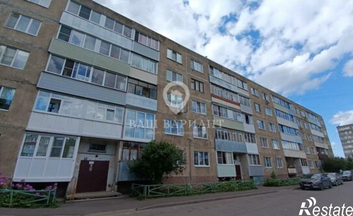 3-комн квартира улица Ошанина, 3,  д. 3