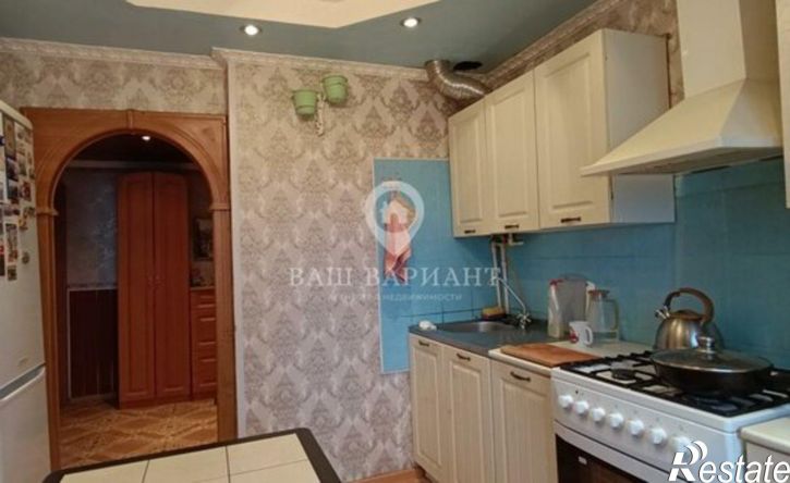 3-комн квартира улица Ошанина, 3,  д. 3