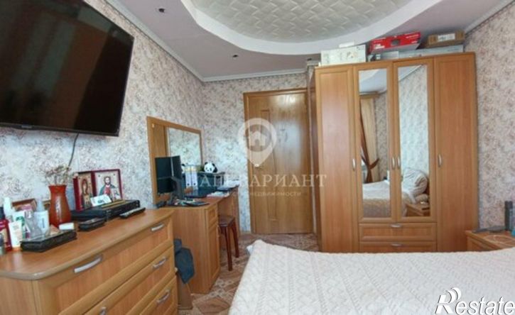 3-комн квартира улица Ошанина, 3,  д. 3