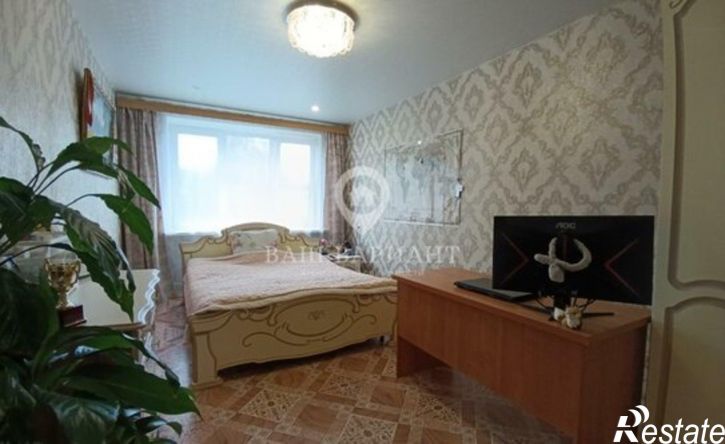 3-комн квартира улица Ошанина, 3,  д. 3