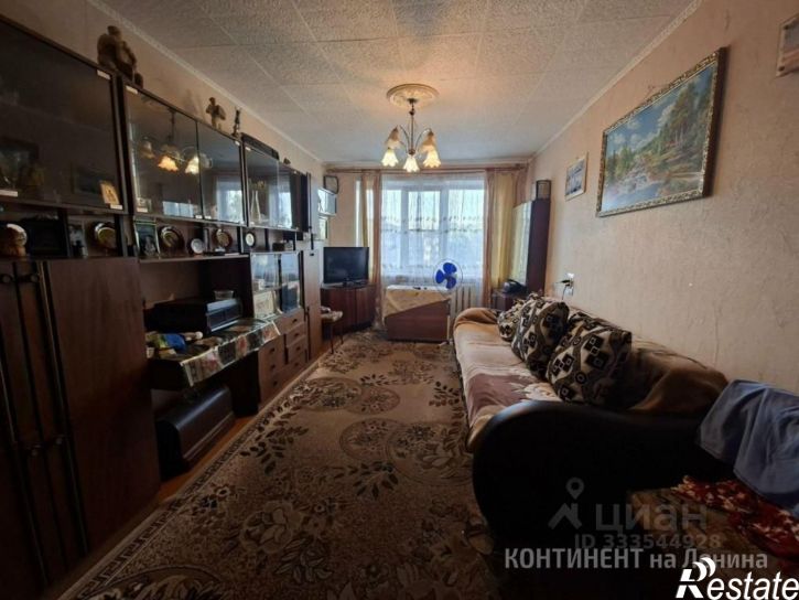 2-комн квартира улица Ворошилова, 20,  д. 20