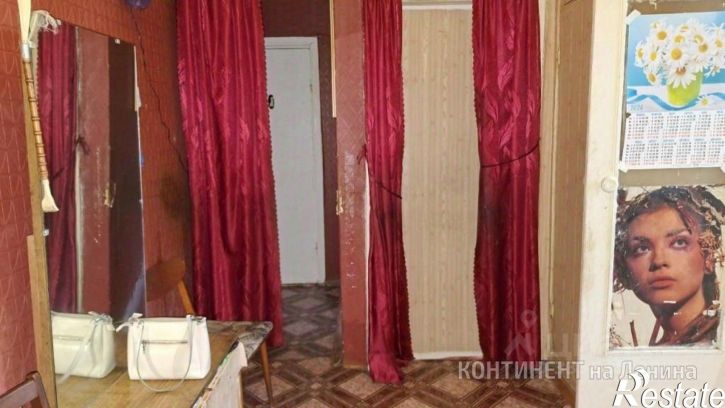 2-комн квартира улица Ворошилова, 20,  д. 20