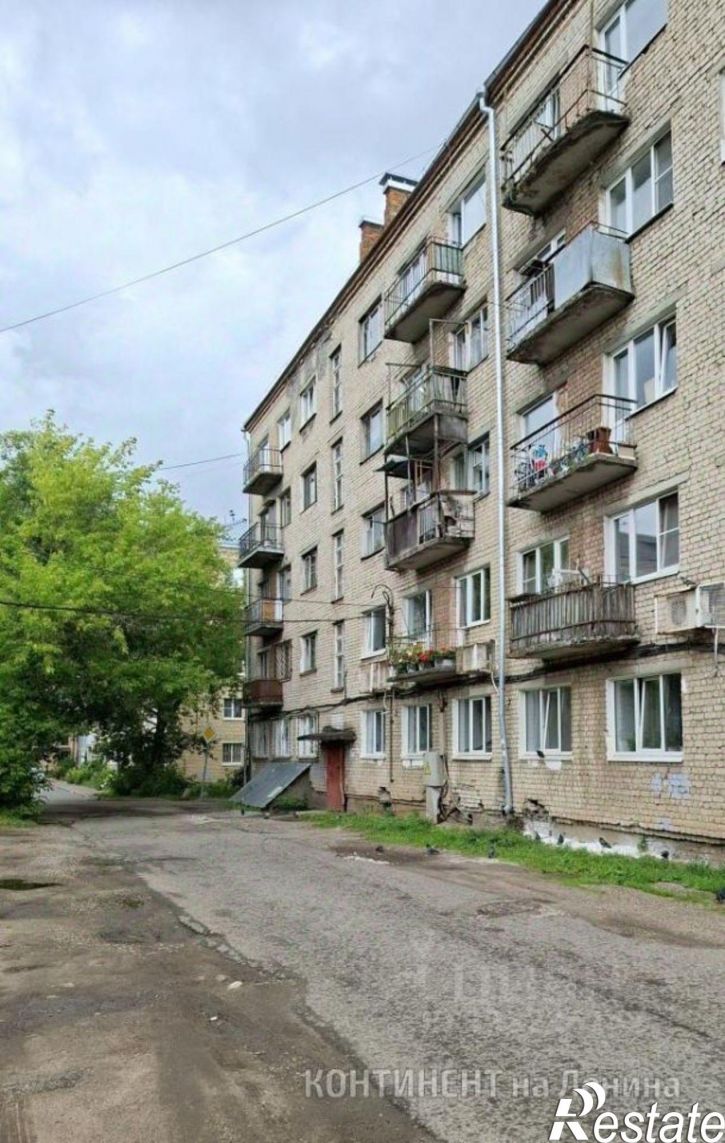 Комната Волжская набережная, 197,  д. 197