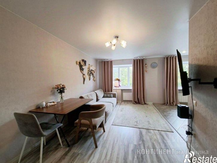 4-комн квартира улица Глеба Успенского, 6Б,  д. 6Б