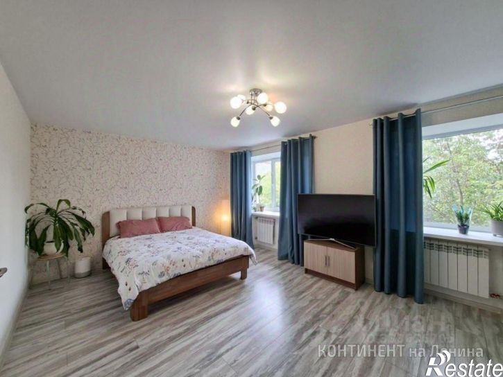 4-комн квартира улица Глеба Успенского, 6Б,  д. 6Б