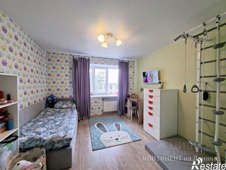 4-комн квартира улица Глеба Успенского, 6Б,  д. 6Б