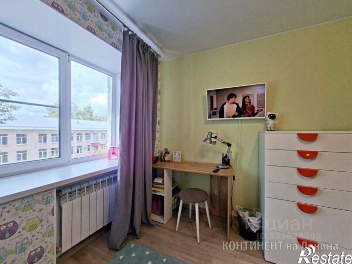 4-комн квартира улица Глеба Успенского, 6Б,  д. 6Б