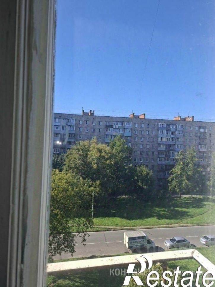 1-комн квартира улица Кирова, 13,  д. 13