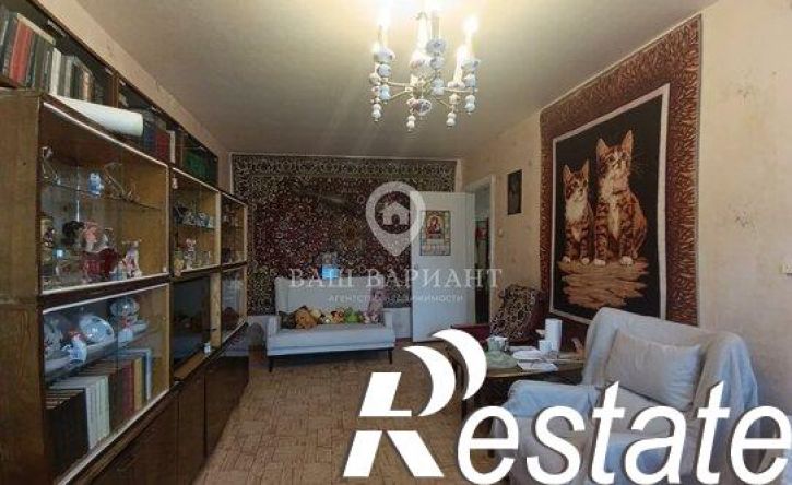 3-комн квартира улица Черепанова, 11,  д. 11